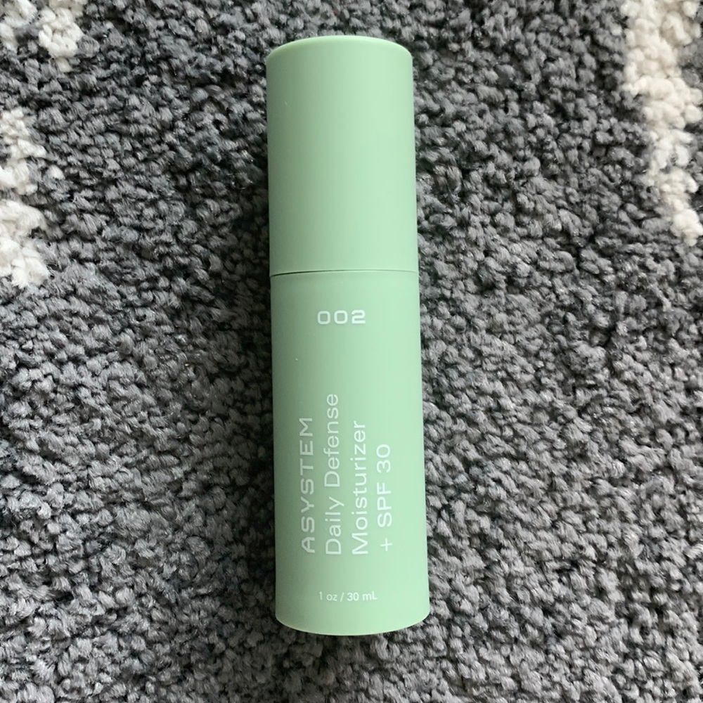 NIB MENS ASYSTEM Clean Anti Aging Antioxidants DAI - Picture 4 of 13